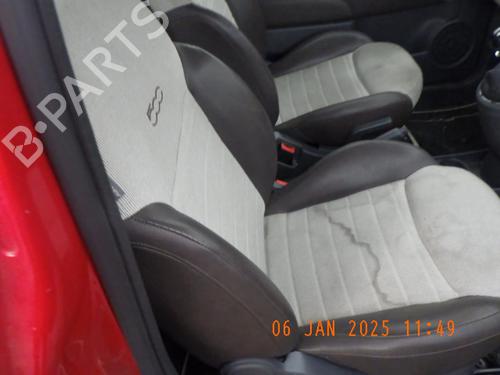 Instrument cluster FIAT 500 (312_) 1.2 (312AXA1A) | BP26296591C47 