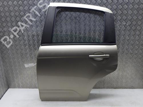 Dør venstre bagtil CITROËN C3 II (SC_) 1.4 (73 hp) 30574359
