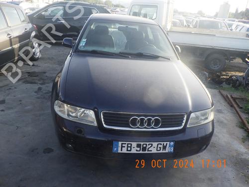 Left headlight AUDI A4 B5 (8D2) 1.9 TDI | BP24285100C28 - Image 9