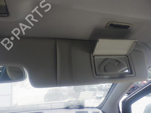 Right sun visor RENAULT VEL SATIS (BJ0_) 2.2 dCi (BJ0E, BJ0F) | BP37203107I2 - Image 2