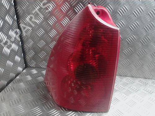 Left taillight PEUGEOT 307 SW (3H) 2.0 HDi 135 | BP24285694C34 