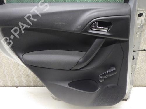 Dør venstre bagtil CITROËN C3 II (SC_) 1.6 HDi | BP31669106C4 