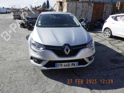 Instrument cluster RENAULT MEGANE IV Hatchback (B9A/M/N_) 1.5 dCi 110 (B9A3) | BP28296025C47  - Image 7