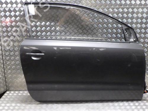 Right front door VW POLO V (6R1, 6C1) 1.6 TDI | BP28569904C3 