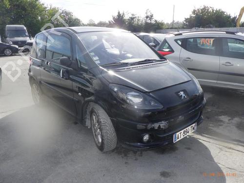 Right taillight PEUGEOT 1007 (KM_) 1.6 HDi | BP24287326C35 - Image 9