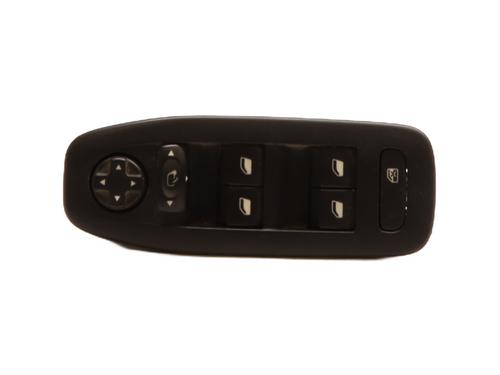 Used Left front window switch PEUGEOT 2008 I (CU_) 1.2 THP 110 / PureTech 110 (110 hp) 28476478
