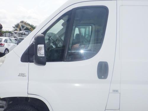 Used Front left door window FIAT DUCATO Van (250_) 150 Multijet 2,3 D (148 hp) 28131420