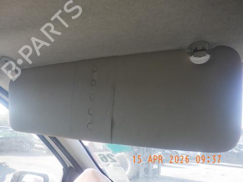 Venstre solskærm Venstre solskærm OPEL VIVARO B Van (X82) 1.6 CDTI (05) (125 hp) 33993434 33993434