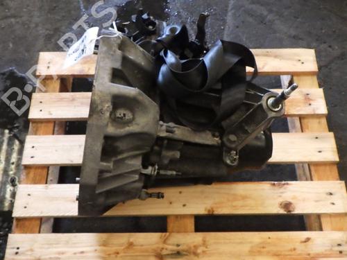 Used Gearbox RENAULT CLIO III (BR0/1, CR0/1) 1.4 16V (98 hp) 30683332
