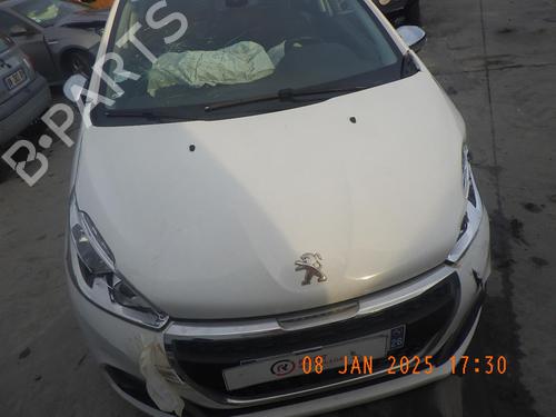 Højre forlygte PEUGEOT 208 I (CA_, CC_) 1.2 THP 110 | BP29863272C29