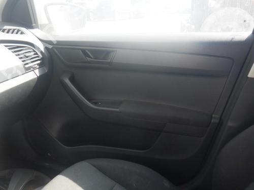 Used Front right window mechanism SKODA FABIA III (NJ3) 1.0 (60 hp) 28103287