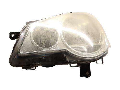 Used Left headlight VW POLO (9N_, 9A_) 1.4 TDI (70 hp) 27636715