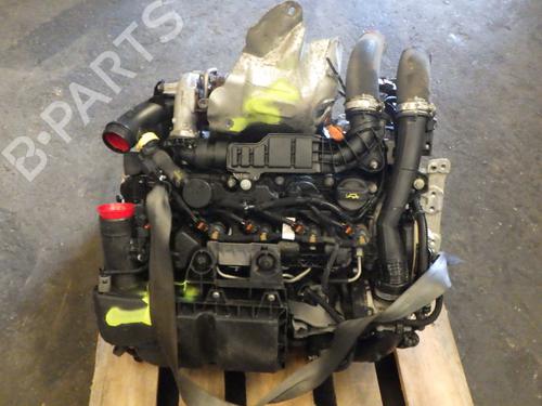 Engine PEUGEOT 3008 II SUV (MC_, MR_, MJ_, M4_) 1.5 BlueHDi 130 | BP29511527M1 