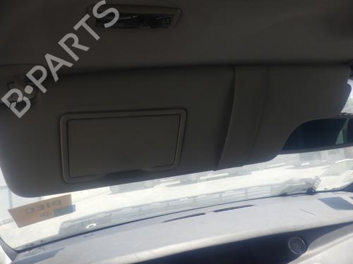 Venstre solskjerm Venstre solskjerm RENAULT VEL SATIS (BJ0_) 2.2 dCi (BJ0E, BJ0F) (150 hp) 37203108 37203108