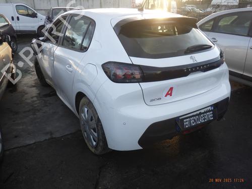 Engine PEUGEOT 208 II (UB_, UP_, UW_, UJ_) 1.2 PureTech 100 | BP32103741M1 