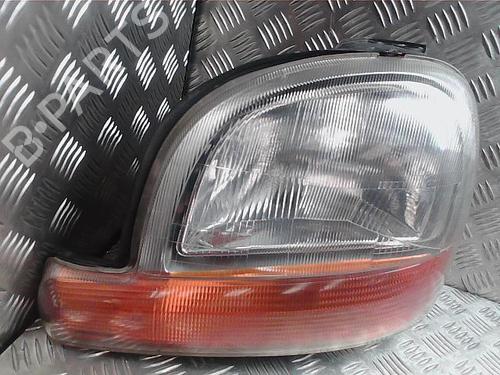 Used Left headlight RENAULT KANGOO (KC0/1_) 1.2 (KC0A, KC0K, KC0F, KC01) (58 hp) 24287277