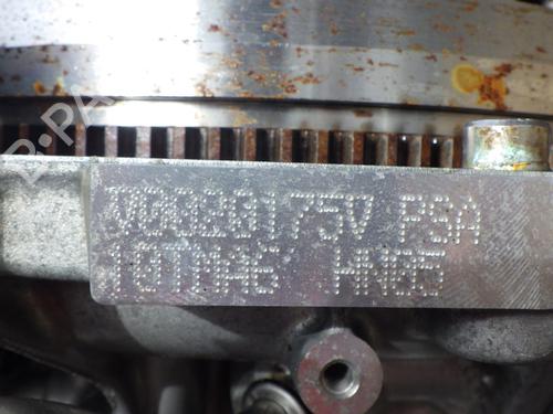 Used Engine PEUGEOT 208 II (UB_, UP_, UW_, UJ_) 1.2 PureTech 100 (101 hp) 32266018