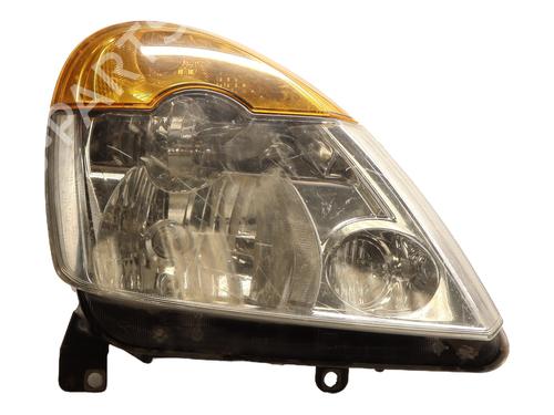 Scheinwerfer rechts für RENAULT MODUS / GRAND MODUS (F/JP0_) 1.4 (JP01, JP0J) (98 hp) 28569896