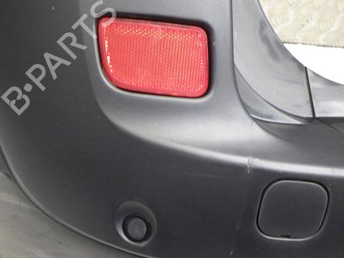 Rear bumper RENAULT SCÉNIC II (JM0/1_) 1.5 dCi (JM1E, JM16) | BP29571082C8 