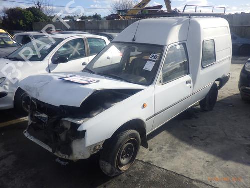 Used Parts PEUGEOT 205 Hatchback Van 4634370