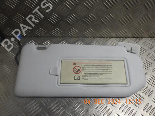 Used Right sun visor PEUGEOT 508 I (8D_) 1.6 HDi (112 hp) 24285034