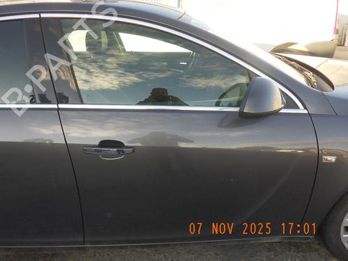Used Right front door OPEL INSIGNIA A (G09) 2.0 CDTI (68) (131 hp) 30198589