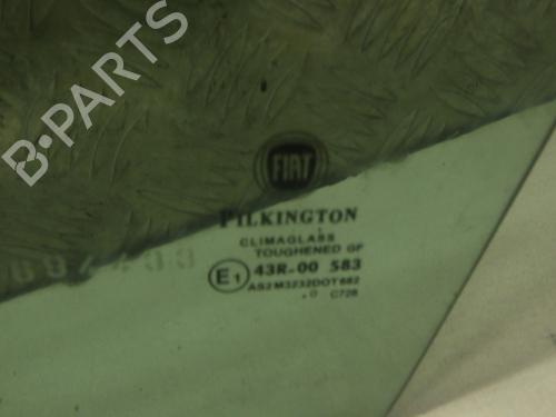 Front left door window FIAT GRANDE PUNTO (199_) 1.2 | BP30704638C18