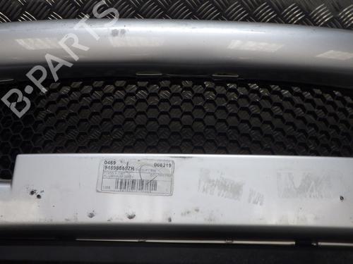 Front bumper PEUGEOT 206 Hatchback (2A/C) 1.4 i | BP25441084C7 