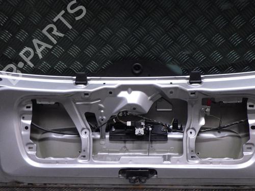Tailgate PEUGEOT 206+ (2L_, 2M_) 1.4 i | BP24286407C6 