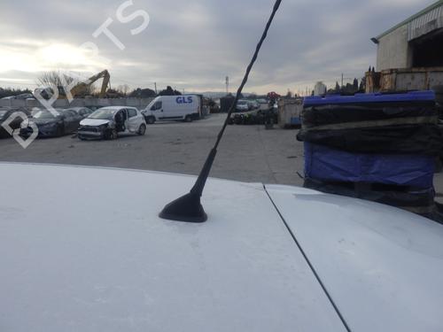 Antena/Base RENAULT CLIO IV (BH_) 1.5 dCi 75 (75 hp) 31296443