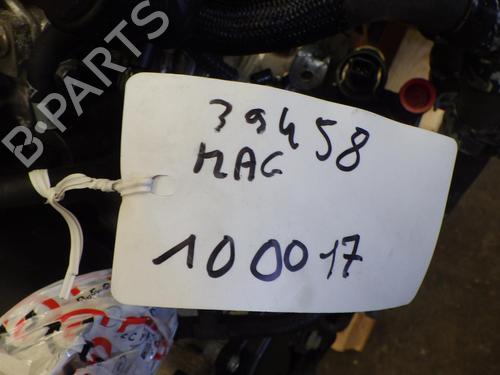 Used Engine Engine RENAULT CLIO IV (BH_) 1.5 dCi 75 (75 hp) 24286569 24286569