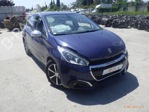 Engine PEUGEOT 208 I (CA_, CC_) 1.2 THP 110 | BP31046040M1 