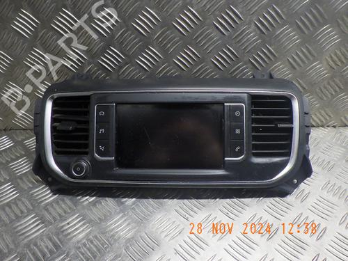 Display CITROËN JUMPY III Van (V_) 1.6 BlueHDi 115 | BP24287077C48 - Image 8