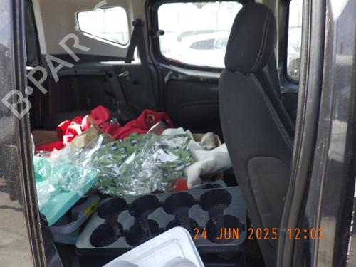 Front right seatbelt CITROËN NEMO Box Body/MPV (AA_) 1.3 HDi 75 | BP33311343I25 - Image 18