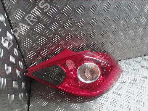 Used Right taillight OPEL CORSA D (S07) 1.2 (L08, L68) (80 hp) 24287331