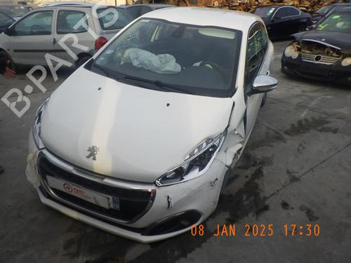 Højre forlygte PEUGEOT 208 I (CA_, CC_) 1.2 THP 110 | BP29863272C29