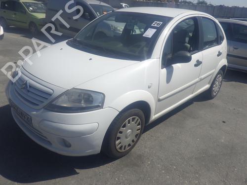 Used Parts CITROËN C3 I (FC_, FN_)  1.4 i  4865228
