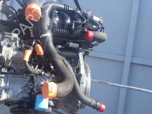 Engine RENAULT CLIO IV (BH_) 1.6 RS Trophy (BHJ4, BHJ6) | BP38344041M1 - Image 2