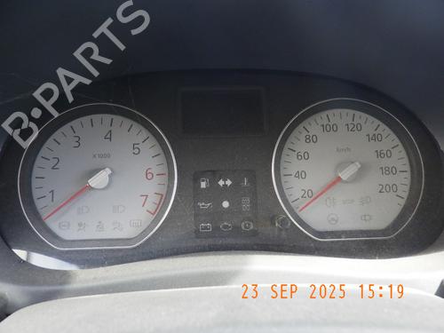 Kombiinstrument DACIA LOGAN MCV (KS_) 1.6 16V Hi-Flex (105 hp) 29151977