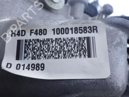 Engine DACIA SANDERO III 1.0 TCe 100 | BP33628756M1 - Image 8