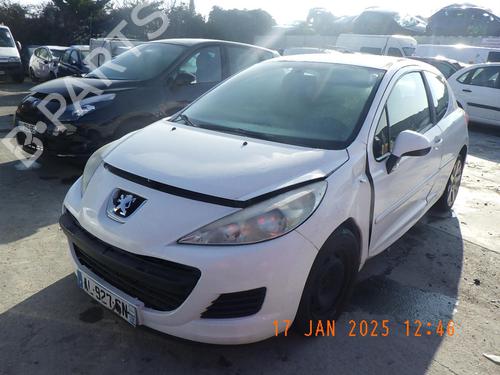 Used Parts PEUGEOT 207 (WA_, WC_) 1.4 HDi (68 hp) 4377879