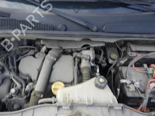 Used Engine Engine RENAULT KANGOO Express (FW0/1_) 1.5 dCi 90 (FW0G, FW05, FW08, FW11) (90 hp) 24287721 24287721