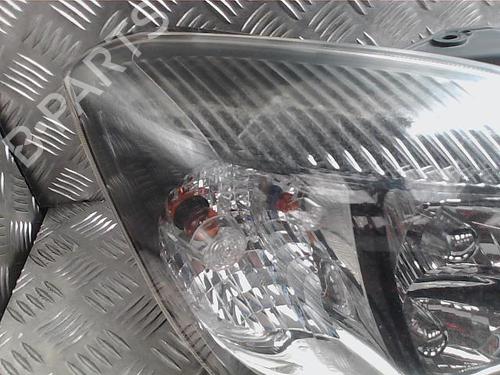 Right headlight KIA RIO II (JB) 1.5 CRDi | BP24287133C29 - Image 2