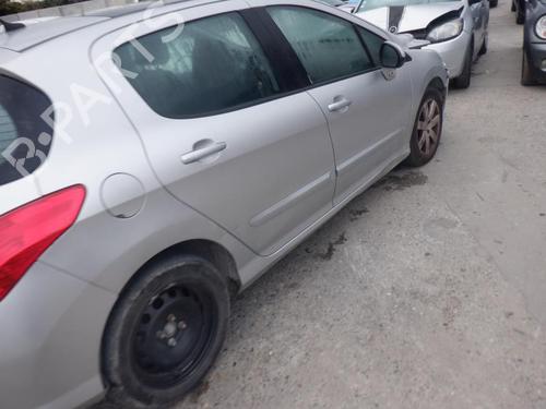 Left mirror PEUGEOT 308 I (4A_, 4C_) 1.6 HDi | BP24286013C26 