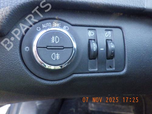 Commande de phare OPEL INSIGNIA A (G09) 2.0 CDTI (68) (131 hp) 30200316