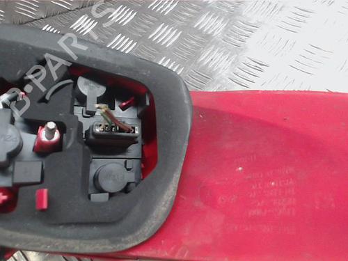 Right taillight PEUGEOT 206+ (2L_, 2M_) 1.4 HDi eco 70 | BP24285753C35 