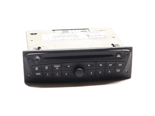 Used Radio RENAULT CLIO III (BR0/1, CR0/1) 1.5 dCi (C/BR0G, C/BR1G) (68 hp) 30546012