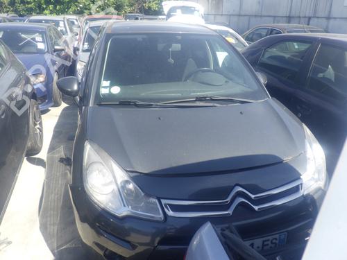 Used Parts CITROËN C3 II (SC_)  1.4 HDi 70 (SC8HZC, SC8HR0, SC8HP4)  4738357