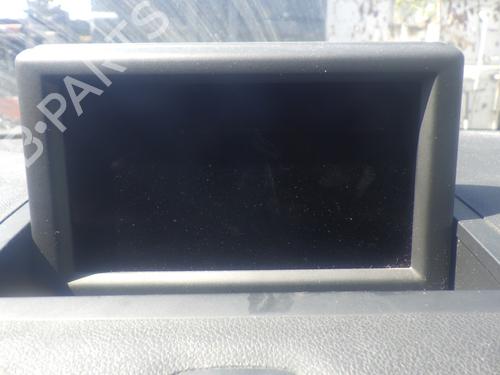 Used Display monitor Display monitor AUDI A1 (8X1, 8XK) 1.2 TFSI (86 hp) 34052145 34052145