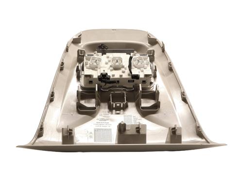 Interior roof light CITROËN BERLINGO (ER_, EC_) 1.2 PureTech 110 | BP28192616I8 